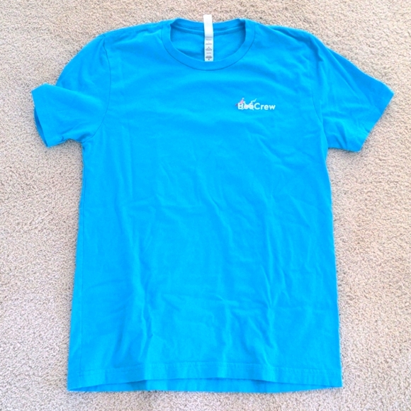 BooCrew 3rd Birthday t-shirt!